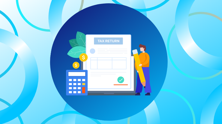 Preparation of tax returns