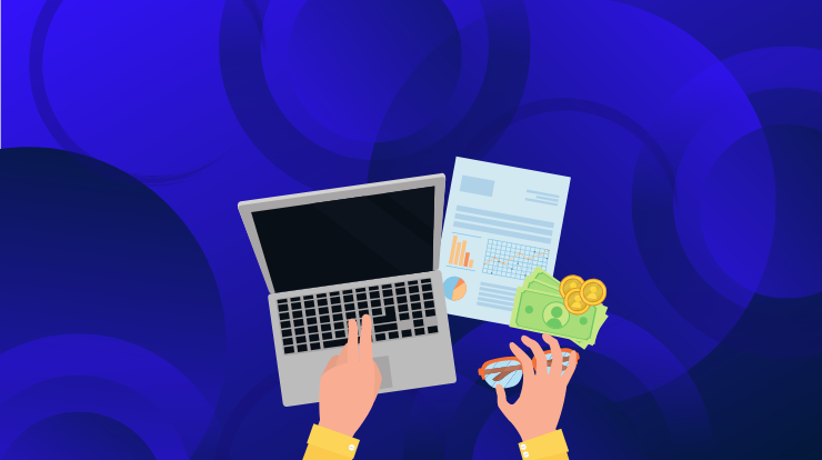 Reduce Overhead Costs by outsourcing your accounting work