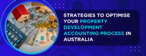 real estate development accounting