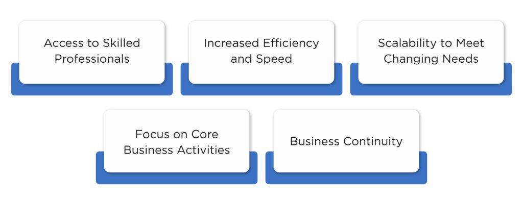 Benefits of offshore accounting services