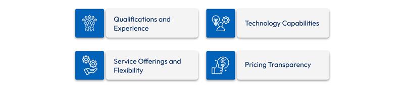 Key factors for choosing a bookkeeping service