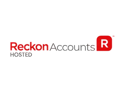 Software Platform Logo - Reckon Accounts