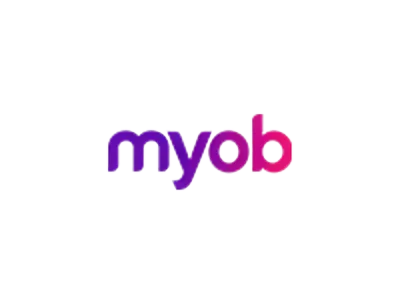 Software Platform Logo - myob