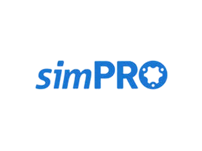 Software Platform Logo - simPro