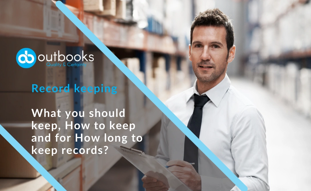 Importance of Record Keeping for Businesses | 2026 (Updated)