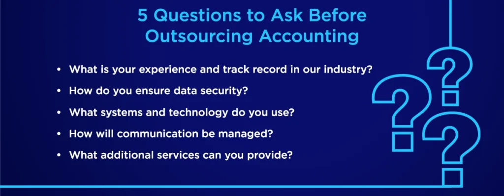 Guide for Outsourced Accounting