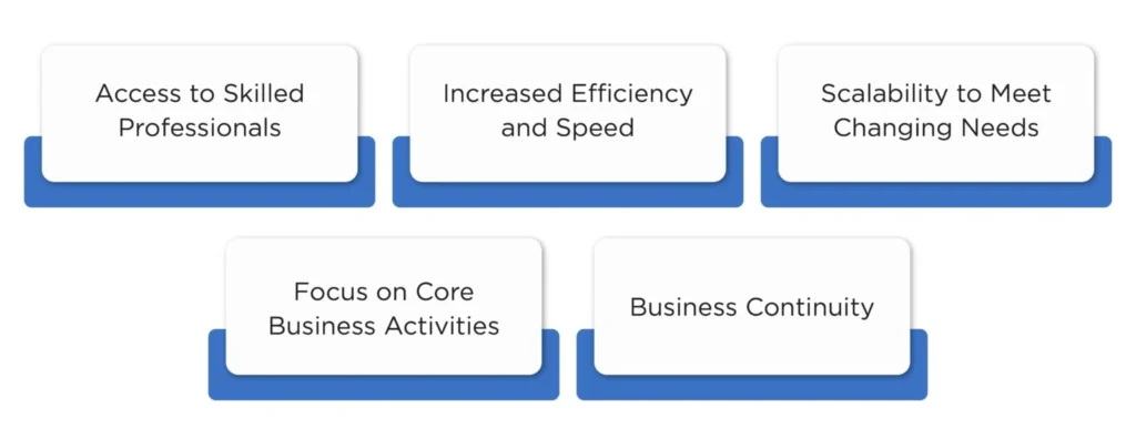Benefits of offshore accounting services