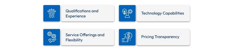 Key factors for choosing a bookkeeping service