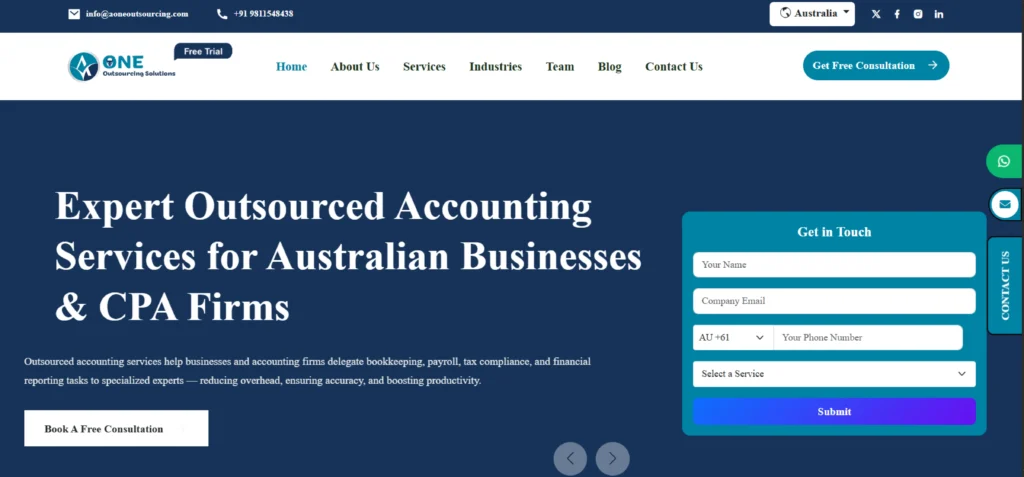 Aone Outsourcing Solutions