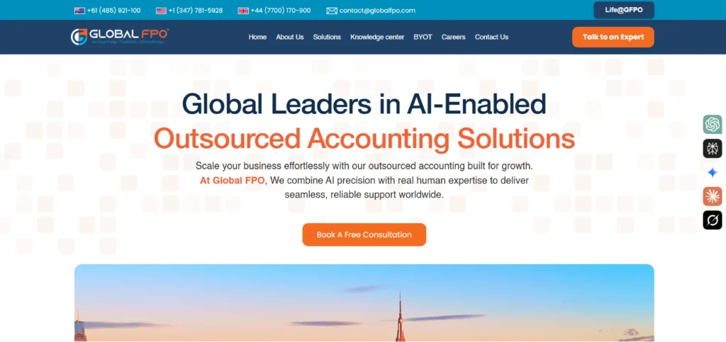 Global FPO
