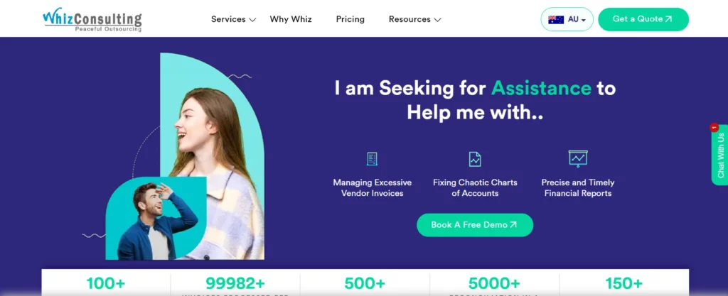 Whiz Consulting